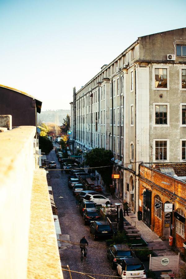 The Dorm Lisboa Exterior foto